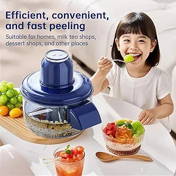 Electric Fruit & Vegetable Peeler Machine – Peel Any Fruit or Veggie Fast