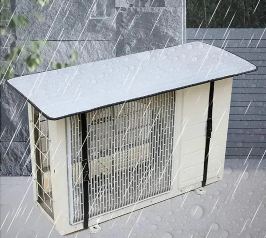 Outdoor AC Unit Cover – Save Electricity & Improve Performance
