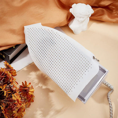 Teflon Iron Cover | Heat Resistant Non-Stick Iron Shoe for Clothes Protection