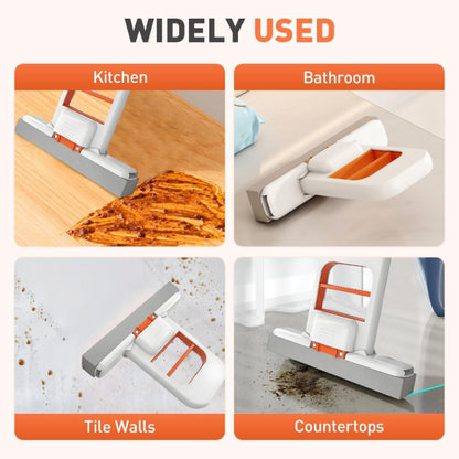 Hands-Free Mini Mop – Powerful Decontamination Cleaner