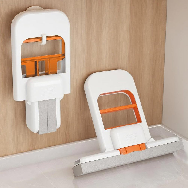 Hands-Free Mini Mop – Powerful Decontamination Cleaner