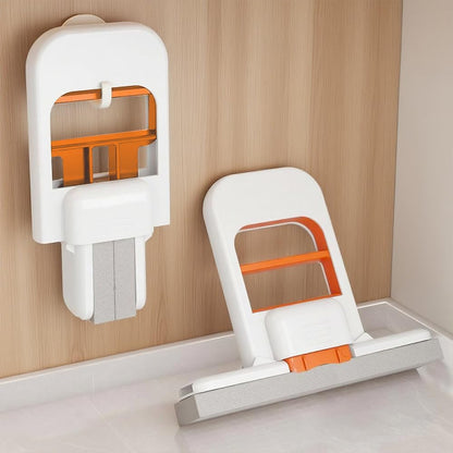 Hands-Free Mini Mop – Powerful Decontamination Cleaner