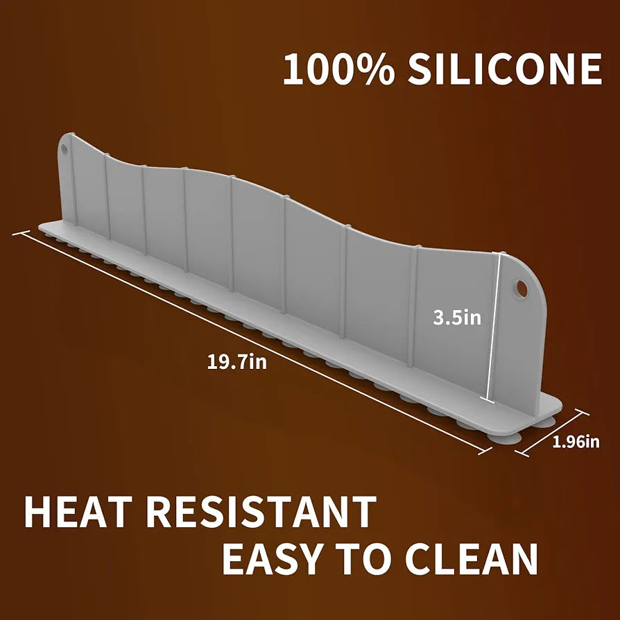 Silicone Splash Guard For Sink