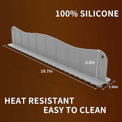 Silicone Splash Guard For Sink