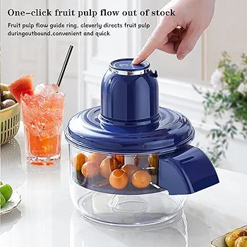 Electric Fruit & Vegetable Peeler Machine – Peel Any Fruit or Veggie Fast