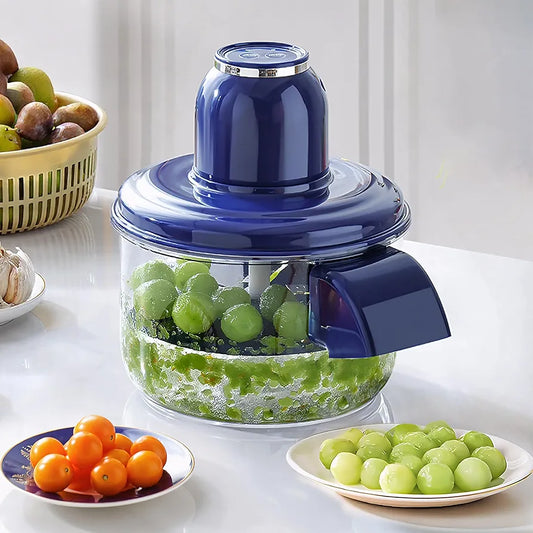 Electric Fruit & Vegetable Peeler Machine – Peel Any Fruit or Veggie Fast