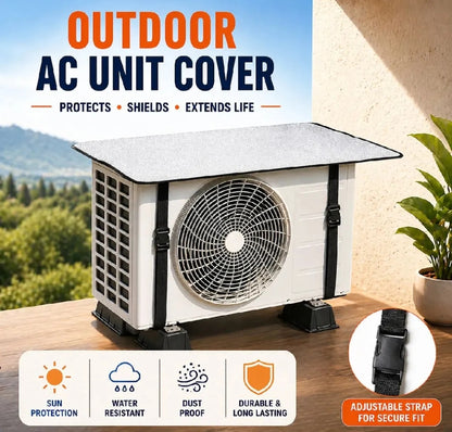 Outdoor AC Unit Cover – Save Electricity & Improve Performance
