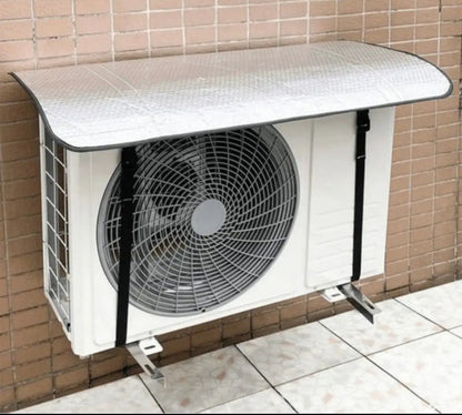 Outdoor AC Unit Cover – Save Electricity & Improve Performance