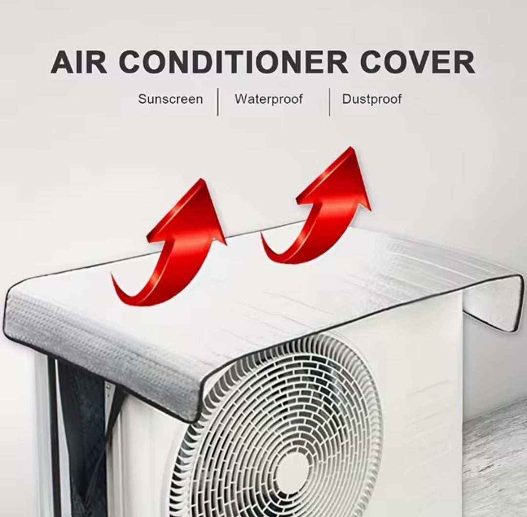 Outdoor AC Unit Cover – Save Electricity & Improve Performance