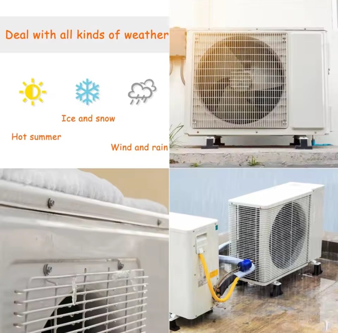 Outdoor AC Unit Cover – Save Electricity & Improve Performance