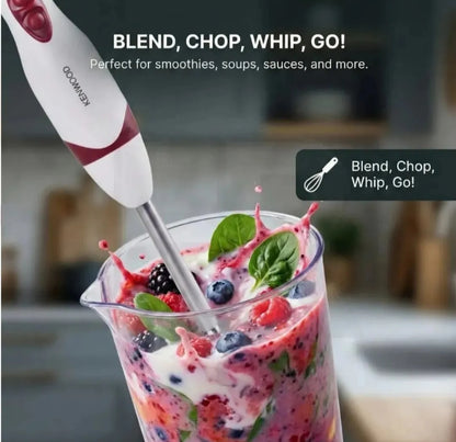 Keenwood Plus Ultra Stick Hand Blender – 1200W