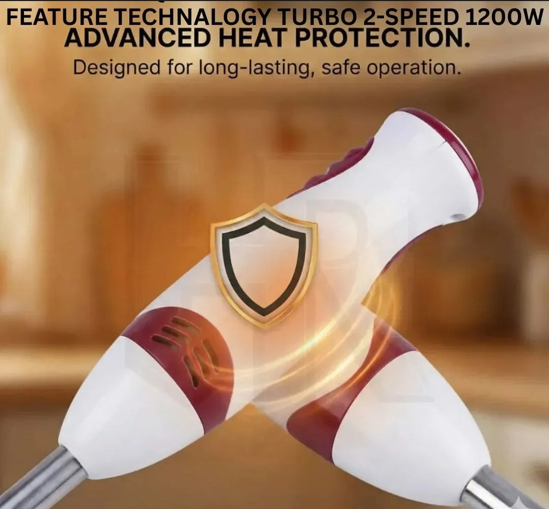 Keenwood Plus Ultra Stick Hand Blender – 1200W