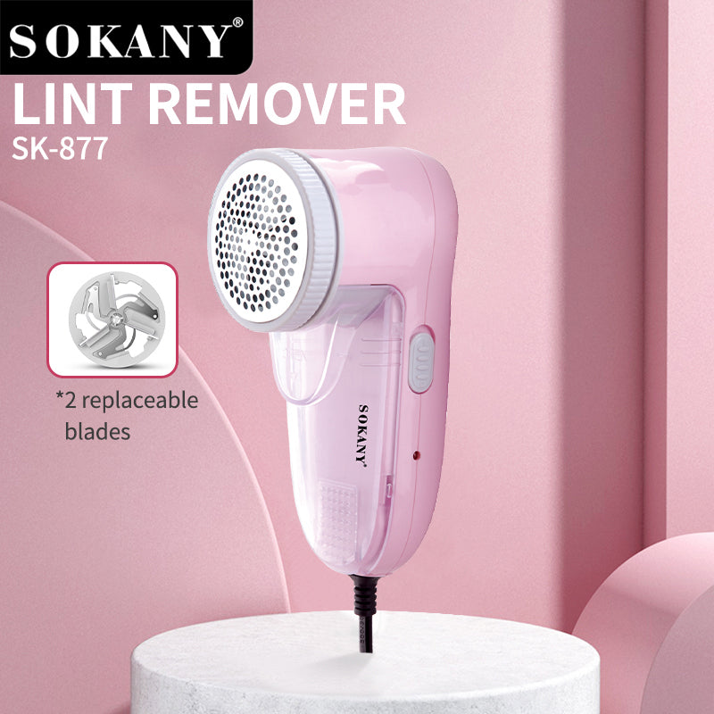 Rechargeable Lint Remover – Portable Fabric Shaver for Clothes & Blankets